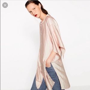 Zara kimono